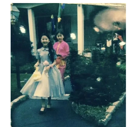 刘亦菲自诉是家中最丑，有哪些让人意外的基因遗传呢？-刘亦菲有多优秀