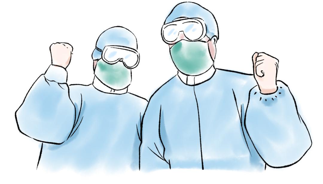 围墙内外“超能陆战队”！徐汇城管化身“大白”日夜守护着我们～-超能陆战队片段视频