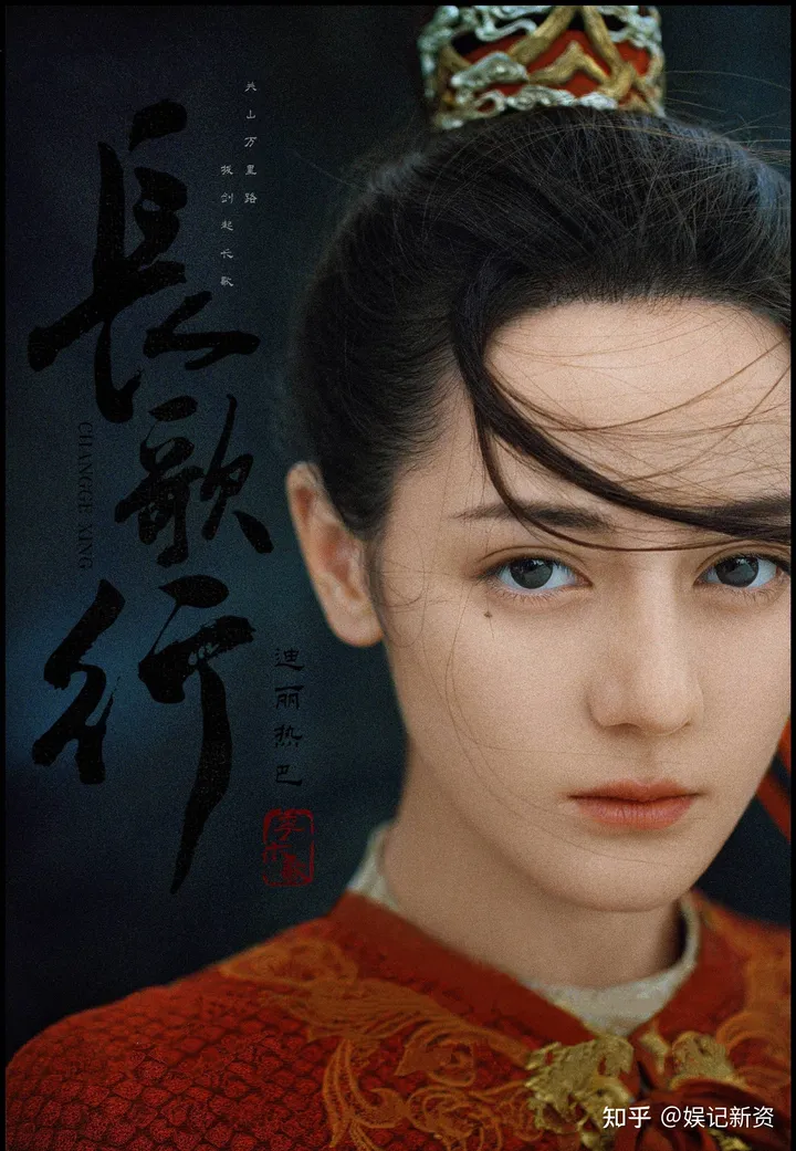 热巴获WeTV泰国站最佳女演员，你还知道她获得过哪些国外奖项？-泰国人眼中的迪丽热巴