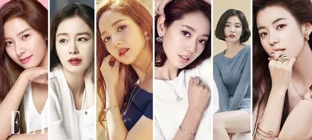 国外评选最美韩国女演员都有谁？-2021年世界最美的韩国女演员
