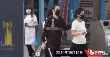 恋爱实锤了？这经纪人也是有故事的人-跟经纪人传绯闻的男明星