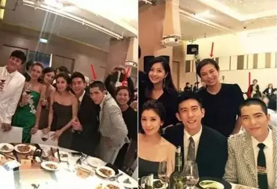 恋爱实锤了？这经纪人也是有故事的人-跟经纪人传绯闻的男明星