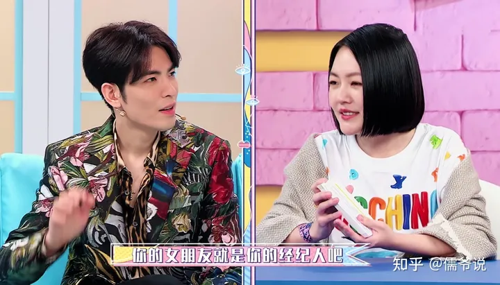 萧敬腾和经纪人车内亲密举动被拍，曾多次被传绯闻，女方回应来了-萧敬腾与经纪人恋情实锤