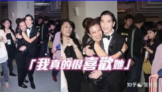 萧敬腾和经纪人车内亲密举动被拍，曾多次被传绯闻，女方回应来了-萧敬腾与经纪人恋情实锤