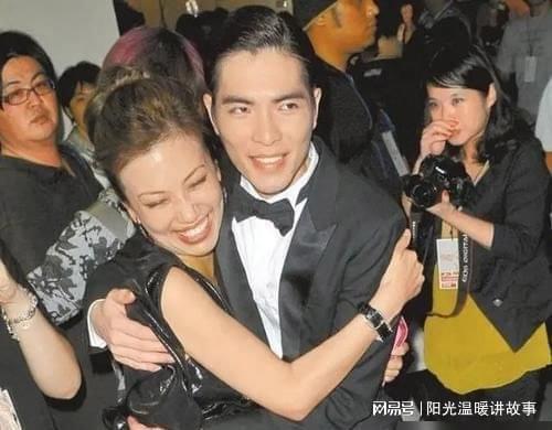 36岁萧敬腾求婚50岁经纪人，林有慧究竟是谁-有没有萧敬腾去哪没有下雨