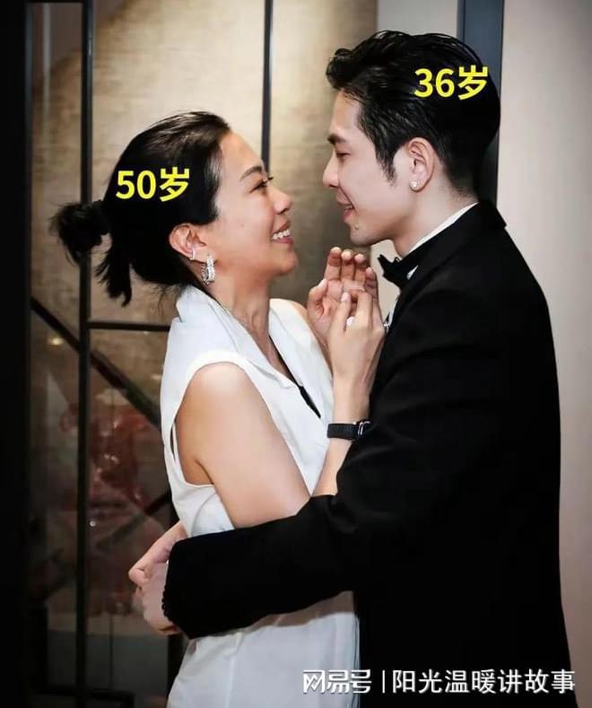 36岁萧敬腾求婚50岁经纪人，林有慧究竟是谁-有没有萧敬腾去哪没有下雨