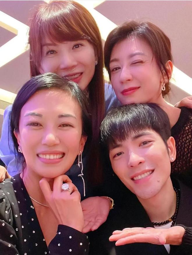 林有慧获萧敬腾求婚却被人心疼原因：难生育，不敢花钱，半生劳碌-林有慧身高体重