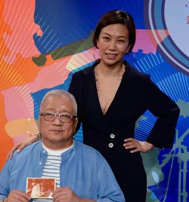 林有慧获萧敬腾求婚却被人心疼原因：难生育，不敢花钱，半生劳碌-林有慧身高体重