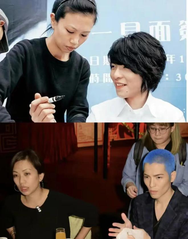 林有慧获萧敬腾求婚却被人心疼原因：难生育，不敢花钱，半生劳碌-林有慧身高体重