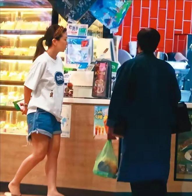 林有慧获萧敬腾求婚却被人心疼原因：难生育，不敢花钱，半生劳碌-林有慧身高体重