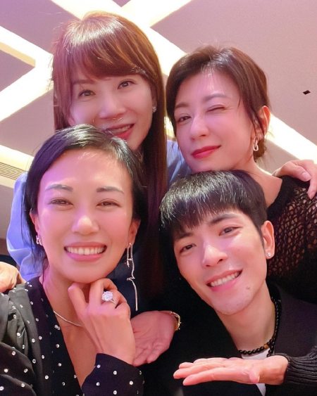 萧敬腾求婚与大13岁经纪人林有慧修成正果，雨神你办不了室外婚礼-萧敬腾的歌