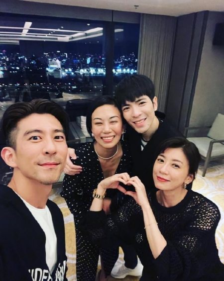 萧敬腾求婚与大13岁经纪人林有慧修成正果，雨神你办不了室外婚礼-萧敬腾的歌