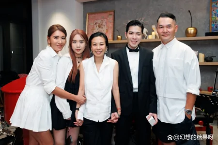 萧敬腾求婚林有慧现场曝光，周杰伦昆凌贾静雯夫妇等见证-萧敬腾帮唱林志炫