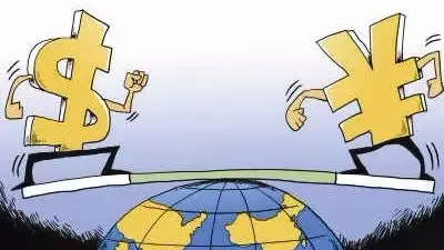 一文简单看懂人民币汇率变化趋势-人民币汇率变动图表最新年度