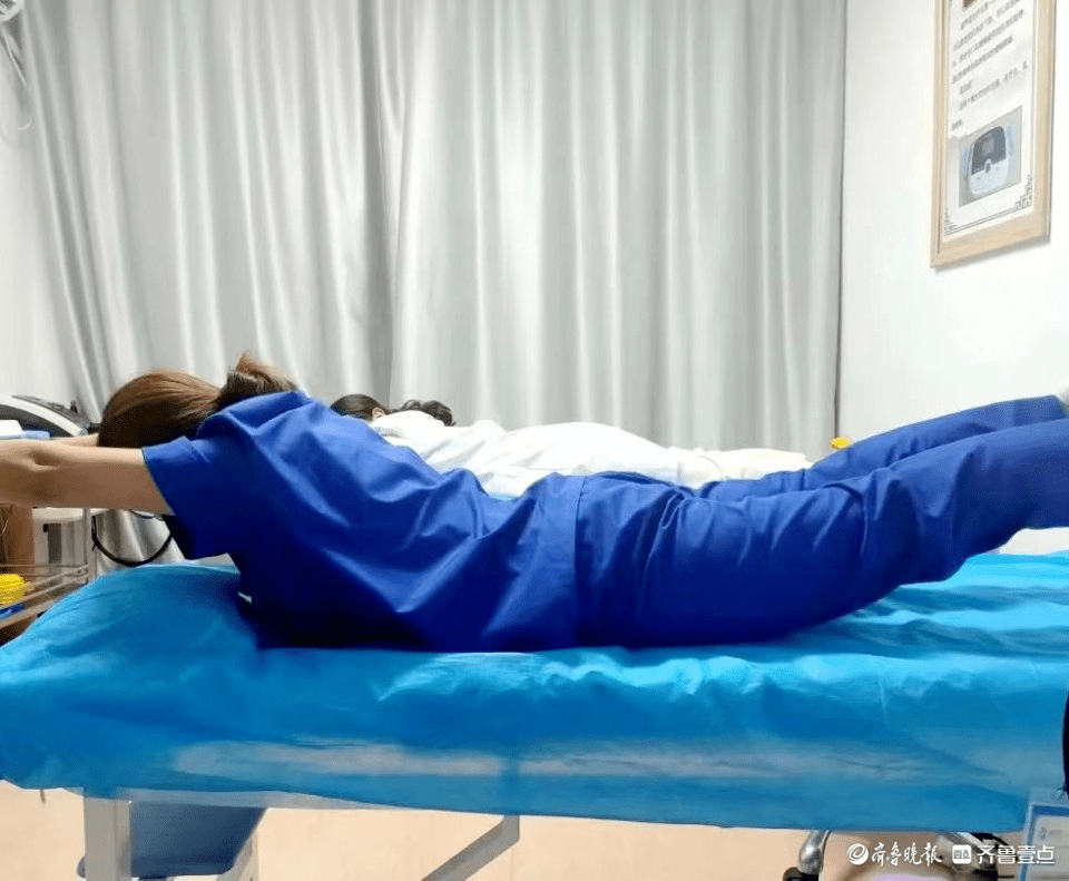 泰安市第一人民医院康复医学中心：腰椎间盘突出，康复治疗见良效-泰安第一人民医院医生名单