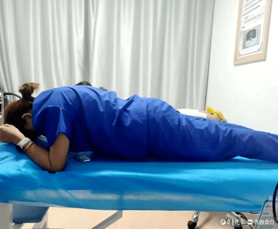 泰安市第一人民医院康复医学中心：腰椎间盘突出，康复治疗见良效-泰安第一人民医院医生名单