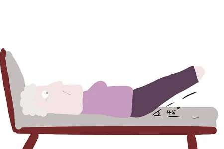 总觉得腰酸、腰痛，是什么原因？分享3招，或能缓解腰椎疼痛