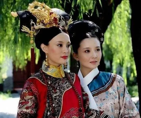 她智商情商双高，比甄嬛还要心狠手辣，却甘心在甄嬛身旁做个配角-智商超高的女生图片