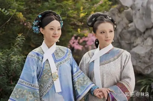 她智商情商双高，比甄嬛还要心狠手辣，却甘心在甄嬛身旁做个配角-智商超高的女生图片