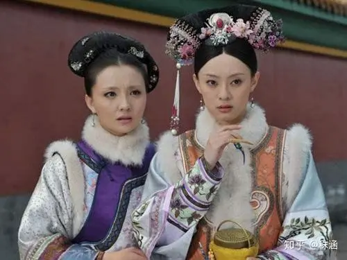 她智商情商双高，比甄嬛还要心狠手辣，却甘心在甄嬛身旁做个配角-智商超高的女生图片