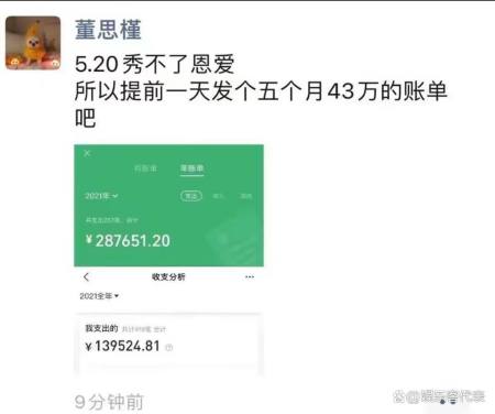 中石油小三董思槿，一月消费近10万，被网友扒了个底朝天！-董磊中国石油大学