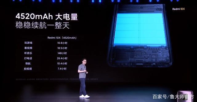 红米10X新机发布，5G价格继续下探，首发联发科天玑820售价1599-红米10x最新消息