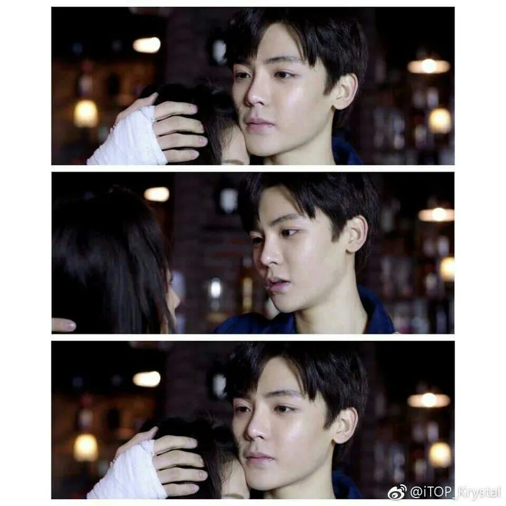 如何评价侯明昊的颜值？-侯明昊人品怎么样