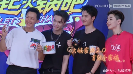 王一博开启连轴模式，兼顾天天向上跟街舞录制，两地来回奔波-王一博震动舞