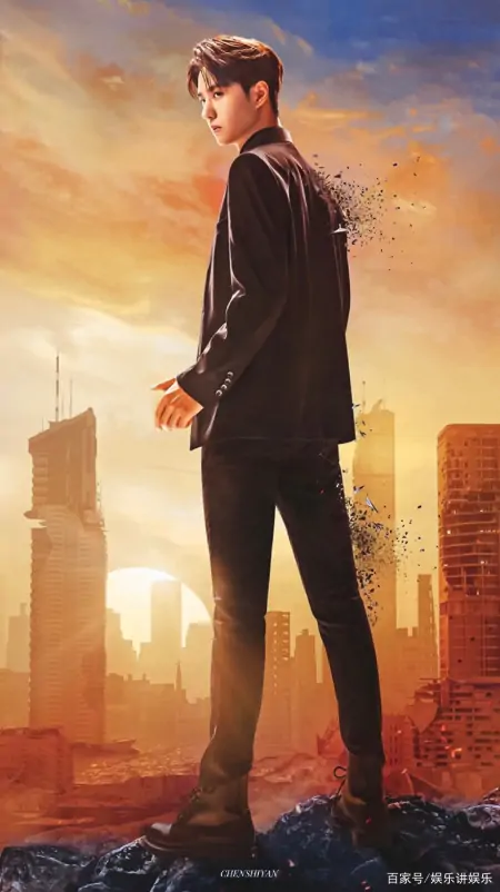 王一博全新大片出炉，为了演好飞行员，健身已见成效！-王一博参演的所有剧