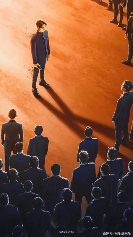 王一博全新大片出炉，为了演好飞行员，健身已见成效！-王一博参演的所有剧