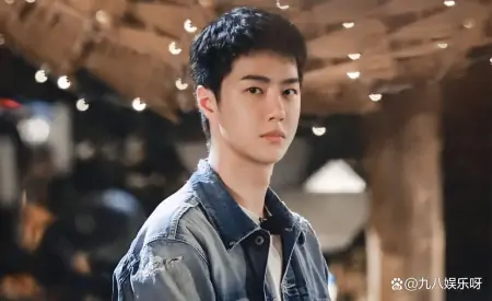 王一博生日礼物独特：主演影片想看人数破50万，《热烈》圆满杀青