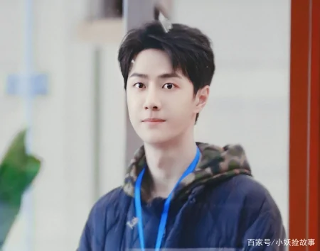 王一博年纪轻轻，却总被“老”字支配，看到理由后别笑出花来-王一博老年照