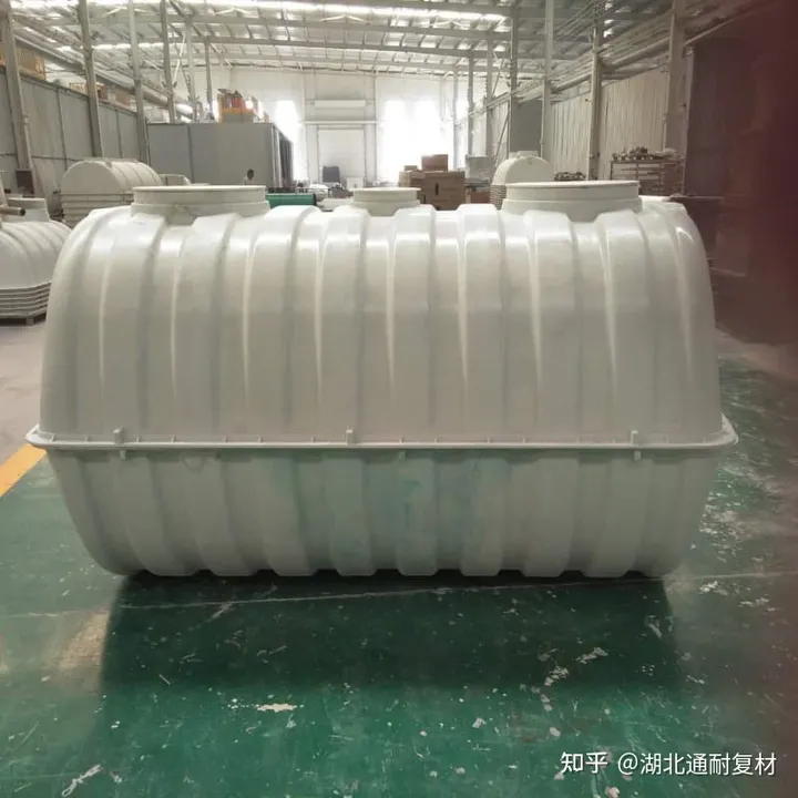株洲市玻璃钢化粪池厂家-长沙玻璃钢化粪池