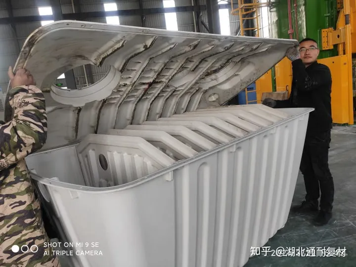 株洲市玻璃钢化粪池厂家-长沙玻璃钢化粪池