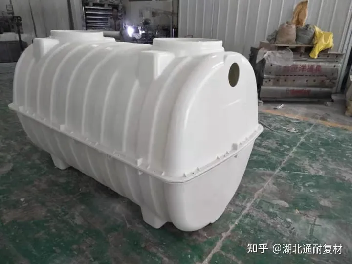 株洲市玻璃钢化粪池厂家-长沙玻璃钢化粪池
