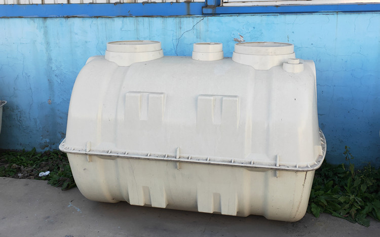 模压化粪池是有什么做成的？净化原理是什么？-模压化粪池是有什么做成的?净化的