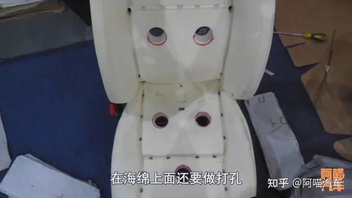 座椅通风这么实用的配置，为何普通的车型没有，可以自己改装吗？-座椅通风的效果