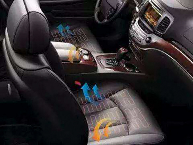 有座椅加热却没有座椅通风？这到底是为什么-为什么座椅加热用不了