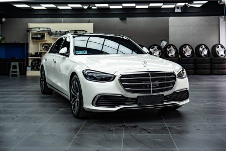 夏天到了，奔驰S400L改装座椅通风，这些方案你可别入坑了！