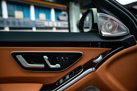 夏天到了，奔驰S400L改装座椅通风，这些方案你可别入坑了！