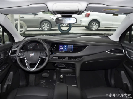 座椅通风+电动后备厢，别克昂科旗选低配，家用绰绰有余！-后排电动座椅调节的suv