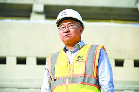 2022世界杯主体育场中方总工程师：千名中国人在卡塔尔建“鸟巢”-卡塔尔世界杯中国承建几个球场