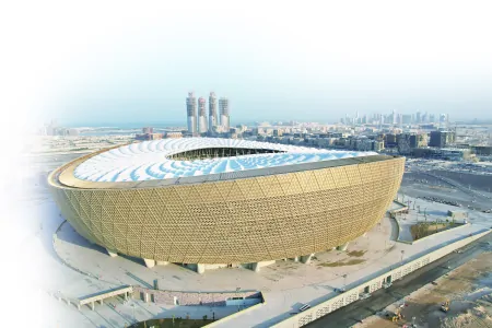 2022世界杯主体育场中方总工程师：千名中国人在卡塔尔建“鸟巢”-卡塔尔世界杯中国承建几个球场