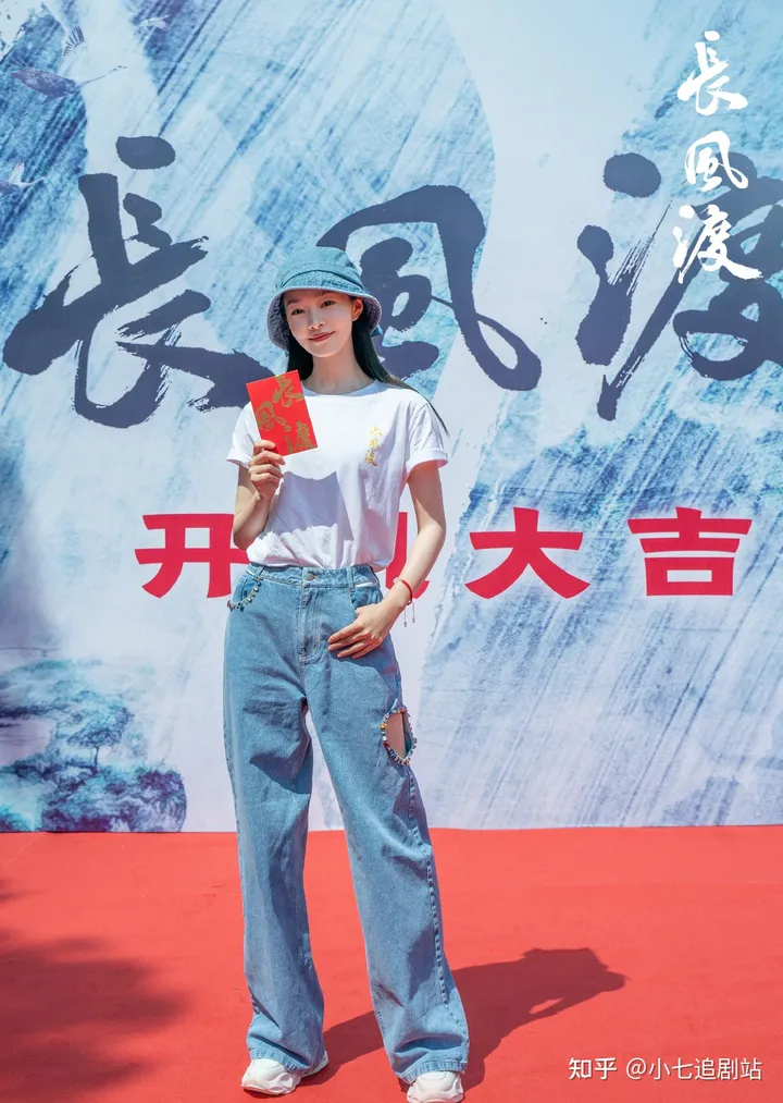 《长风渡》阵容官宣，又一颜值古偶剧，看到这些主演，谁能不爱？-长风渡是he吗