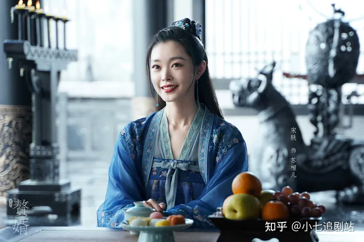 《长风渡》阵容官宣，又一颜值古偶剧，看到这些主演，谁能不爱？-长风渡是he吗