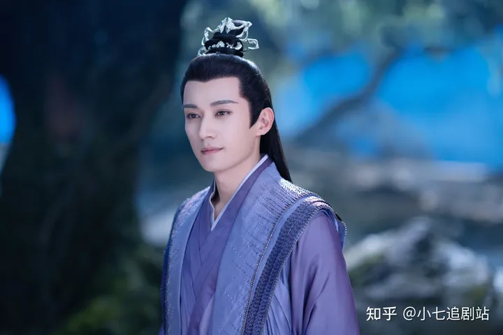 《长风渡》阵容官宣，又一颜值古偶剧，看到这些主演，谁能不爱？-长风渡是he吗