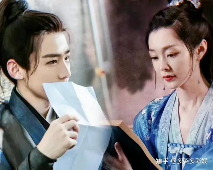 白敬亭宋轶新剧《长风渡》即将开机，男二过往惹争议，网传被替换-宋茜白敬亭电视剧作品