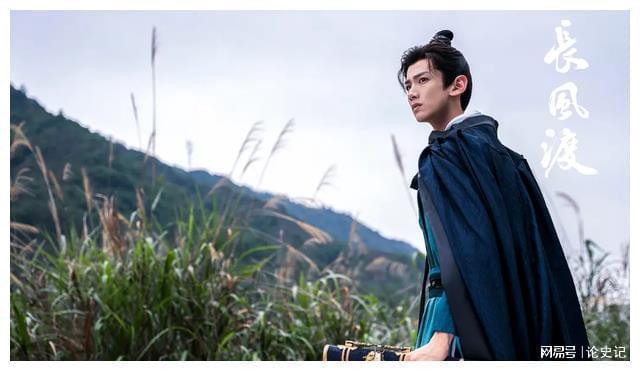 《长风渡》今晚开播！白敬亭领衔，8位超人气配角助阵，绝对要火
