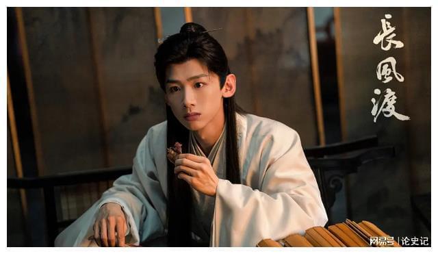 《长风渡》今晚开播！白敬亭领衔，8位超人气配角助阵，绝对要火