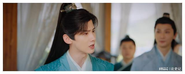 《长风渡》今晚开播！白敬亭领衔，8位超人气配角助阵，绝对要火